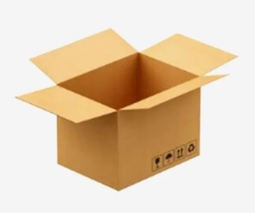 3 Ply Corrugated Box