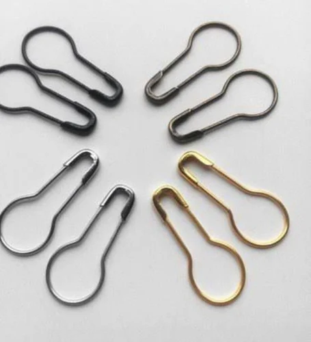 Bulb Safety Pin