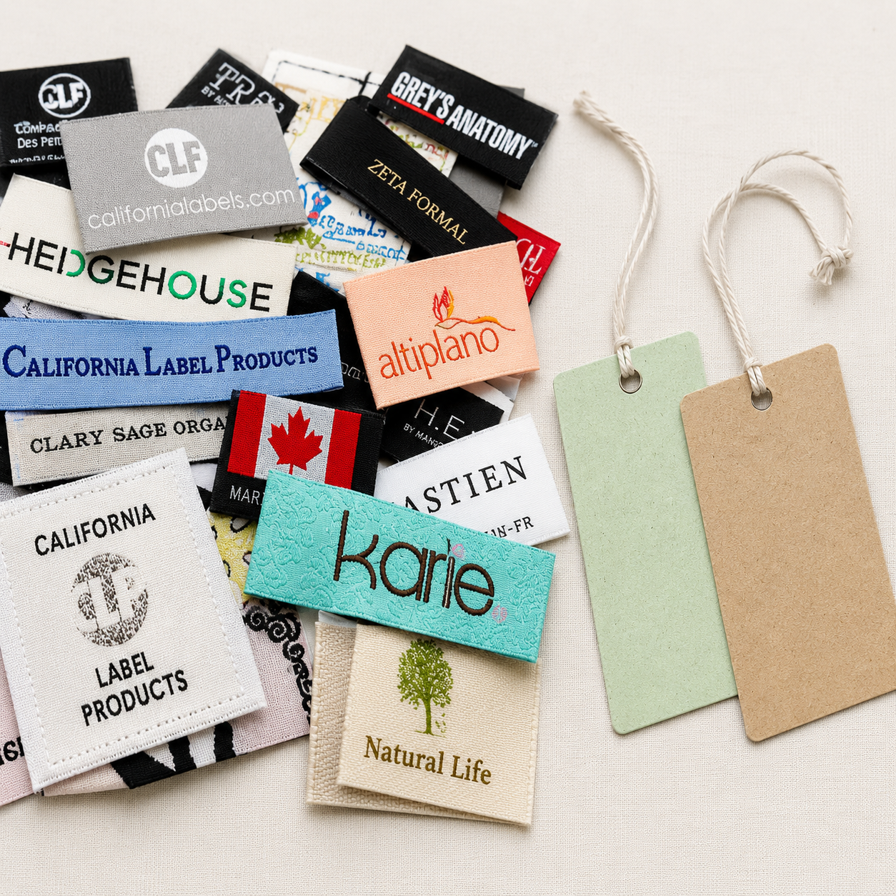Hang Tags