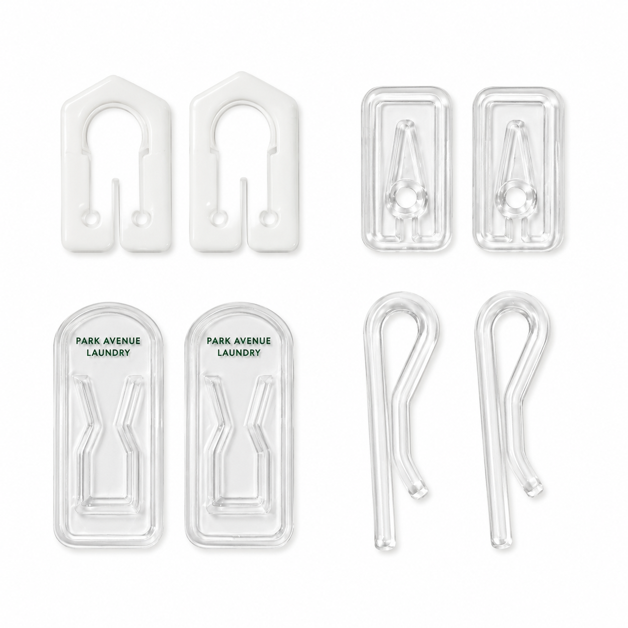 Plastic Clips