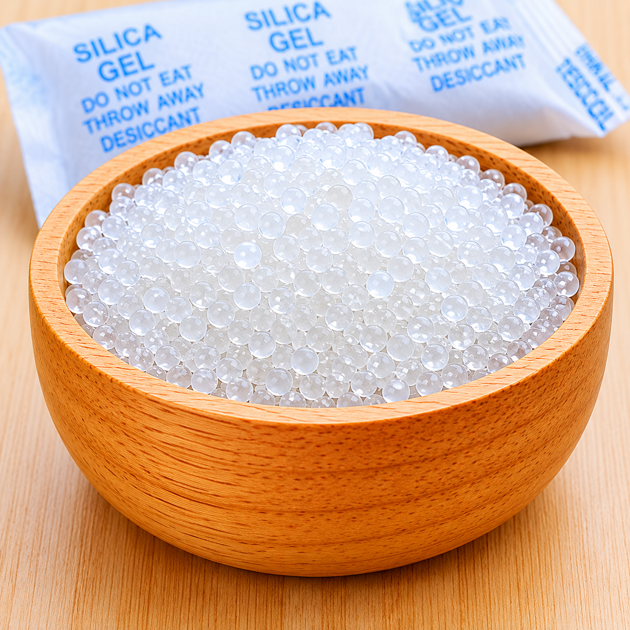 Silica Gel